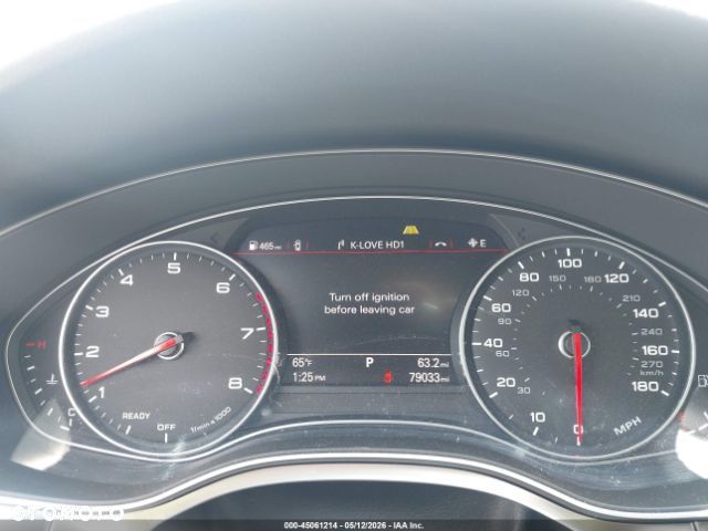 Audi A7 Sportback - 7
