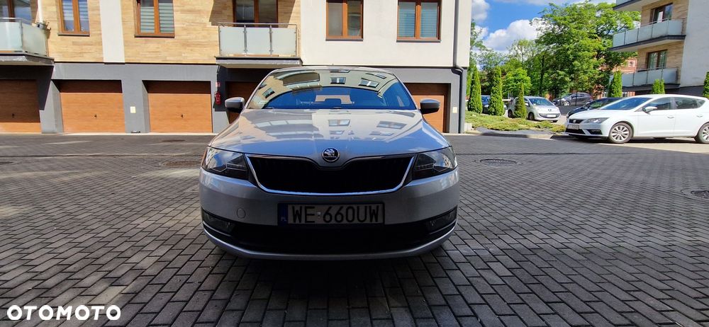 Skoda RAPID 1.0 TSI Ambition - 4