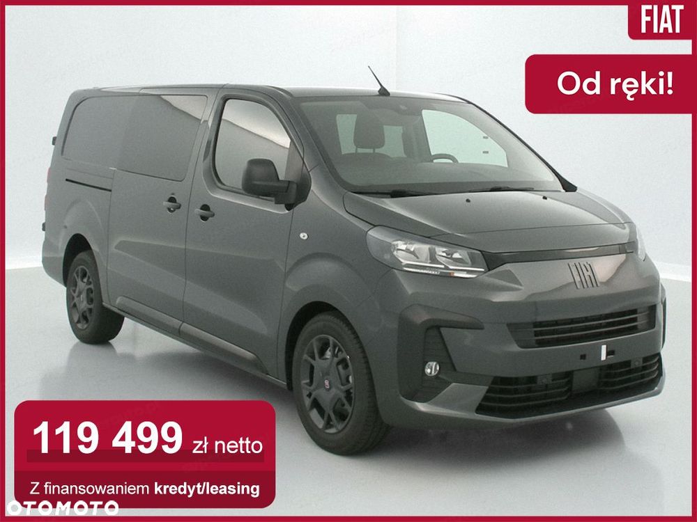 Fiat Scudo Maxi L2H1 Zabudowa Brygadowa EAT8 2.0 144KM - 1