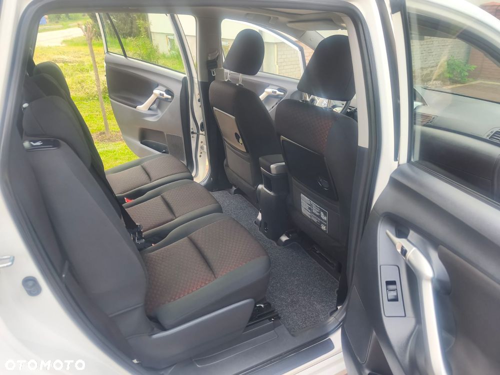 Toyota Verso 1.8 7-Sitzer Comfort - 13
