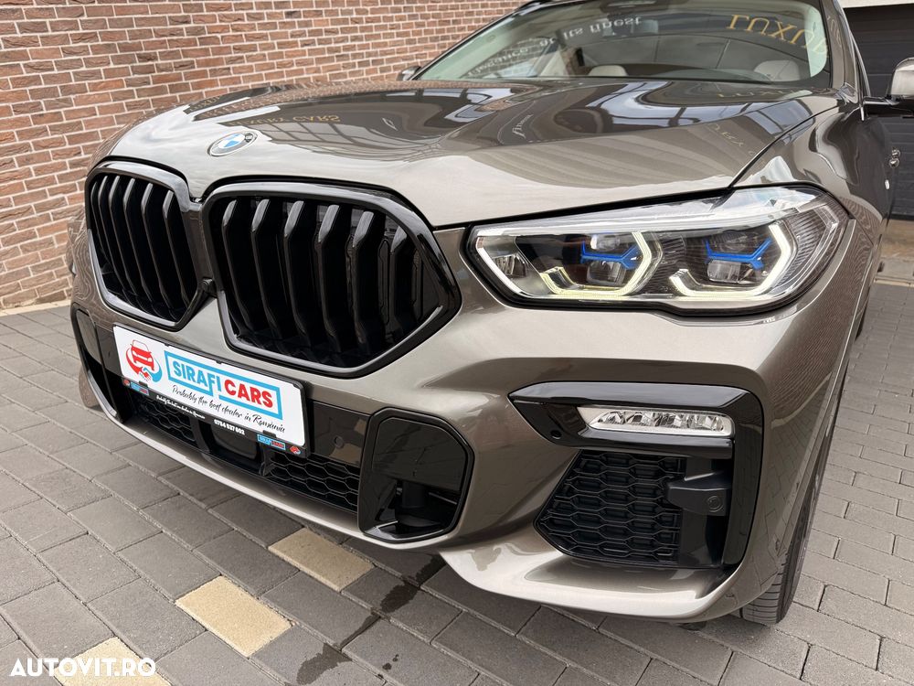 BMW X6 - 8