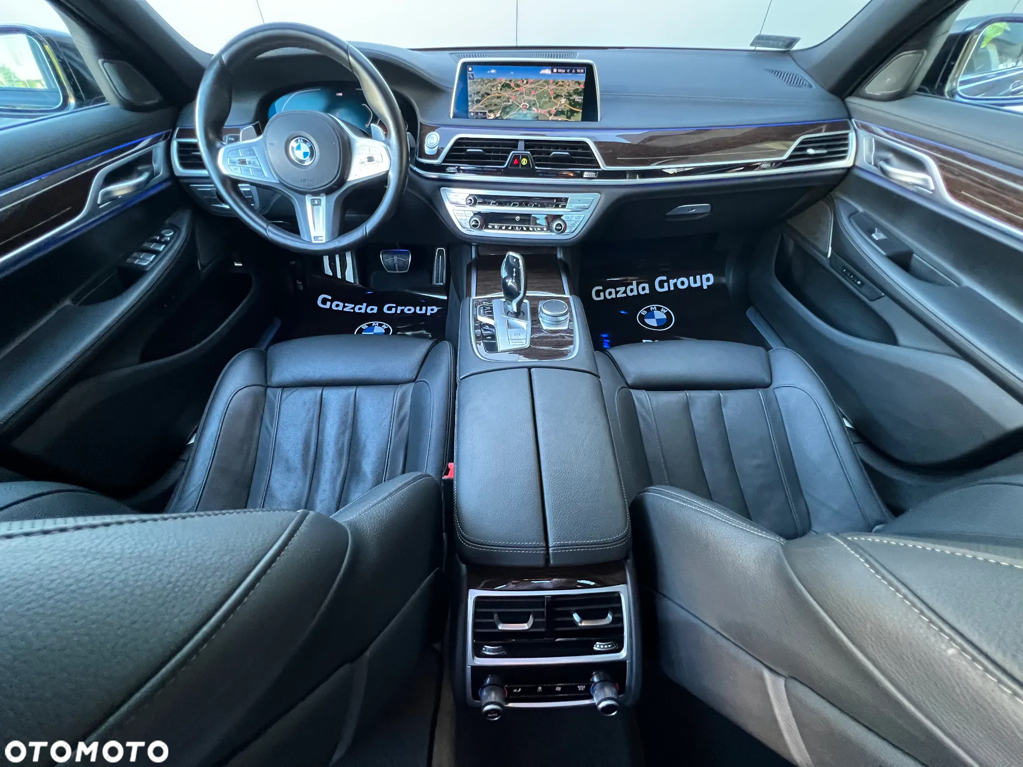 BMW Seria 7 730d xDrive sport - 18