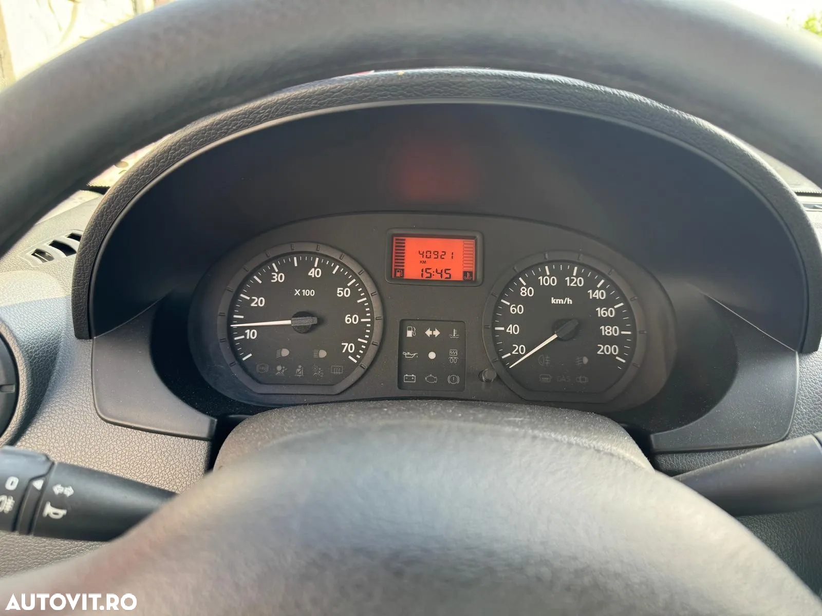 Dacia Logan - 15