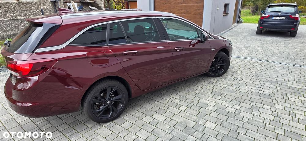 Opel Astra 2018 photo 4
