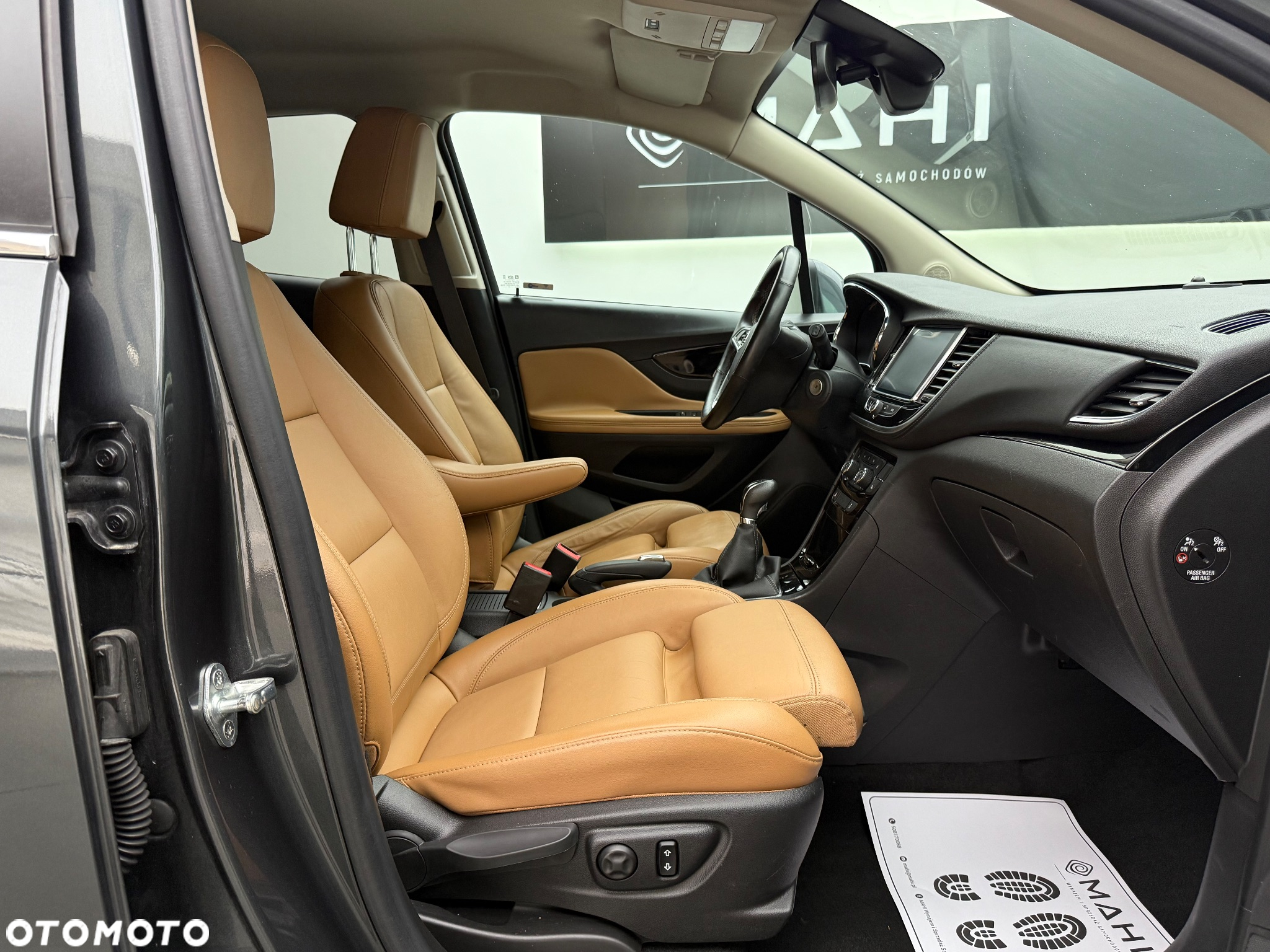 Opel Mokka X 1.4 T Elite S&S - 18
