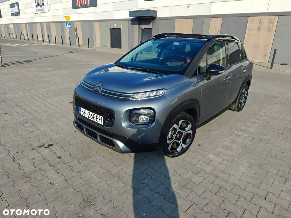 Citroën C3 Aircross 1.5 BlueHDi Shine S&S - 19