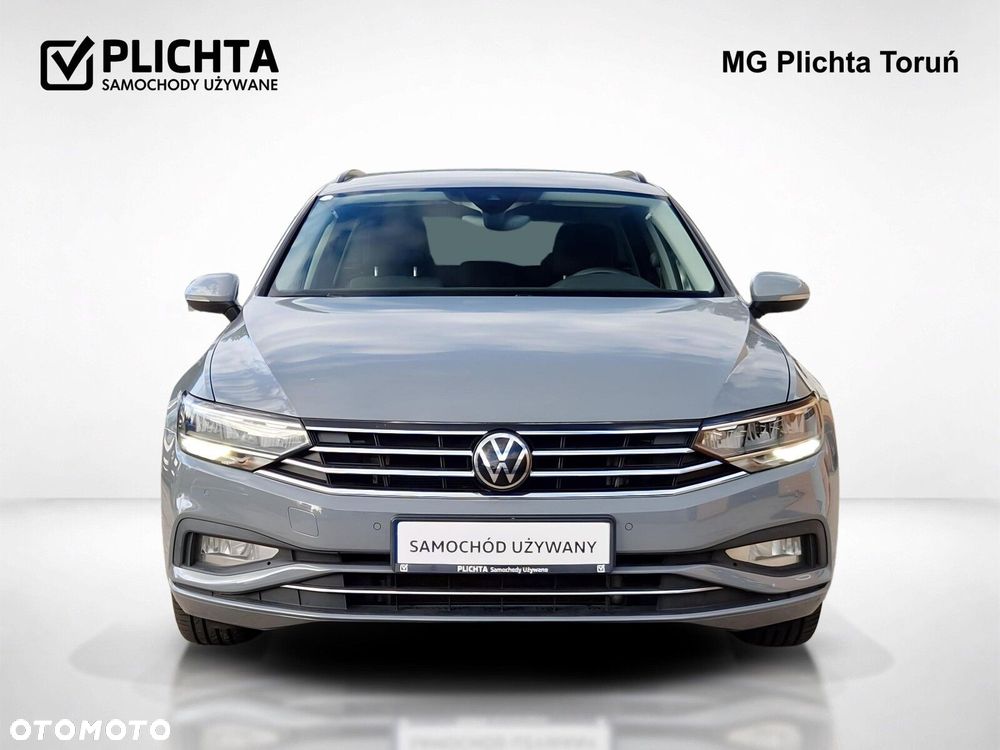 Volkswagen Passat Variant - 9