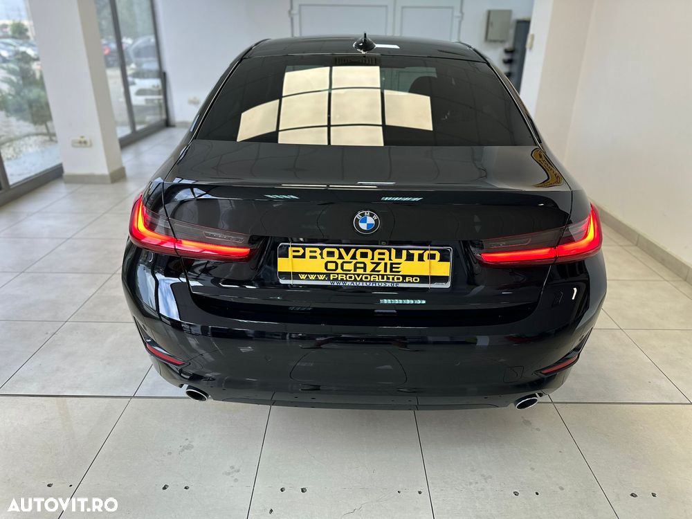 BMW Seria 3 318d Touring Aut. Luxury Line - 5