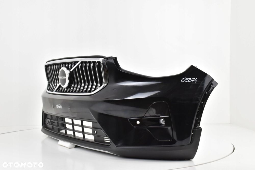 VOLVO XC40 XC 40 LIFT 2023- ZDERZAK PRZEDNI - 2