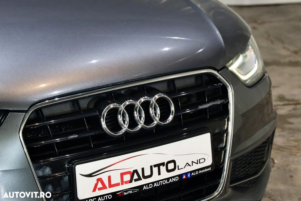 Audi A4 2.0 TDI DPF multitronic S line Sportpaket - 29