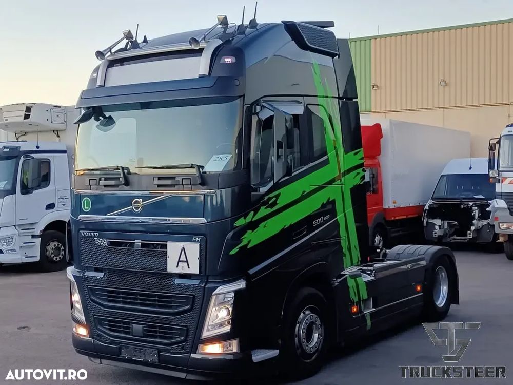 Volvo FH500 - 1