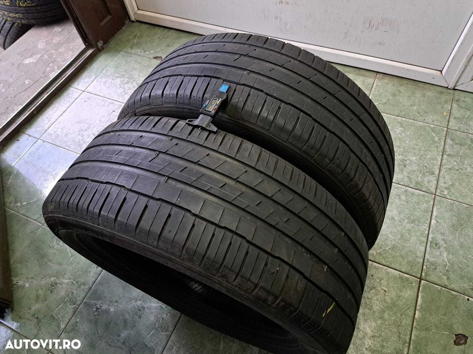 2 anvelope 245/50 R20 Hankook - 3