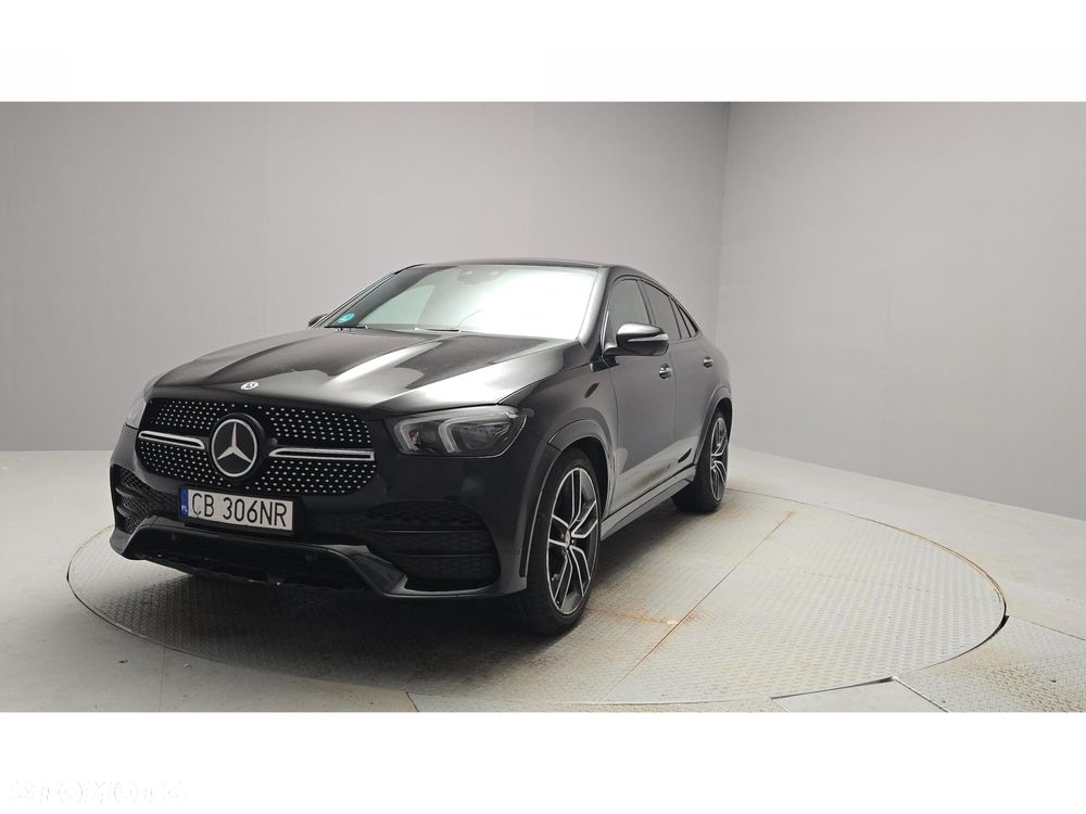 Mercedes-Benz GLE 400 d 4-Matic Premium Plus - 8