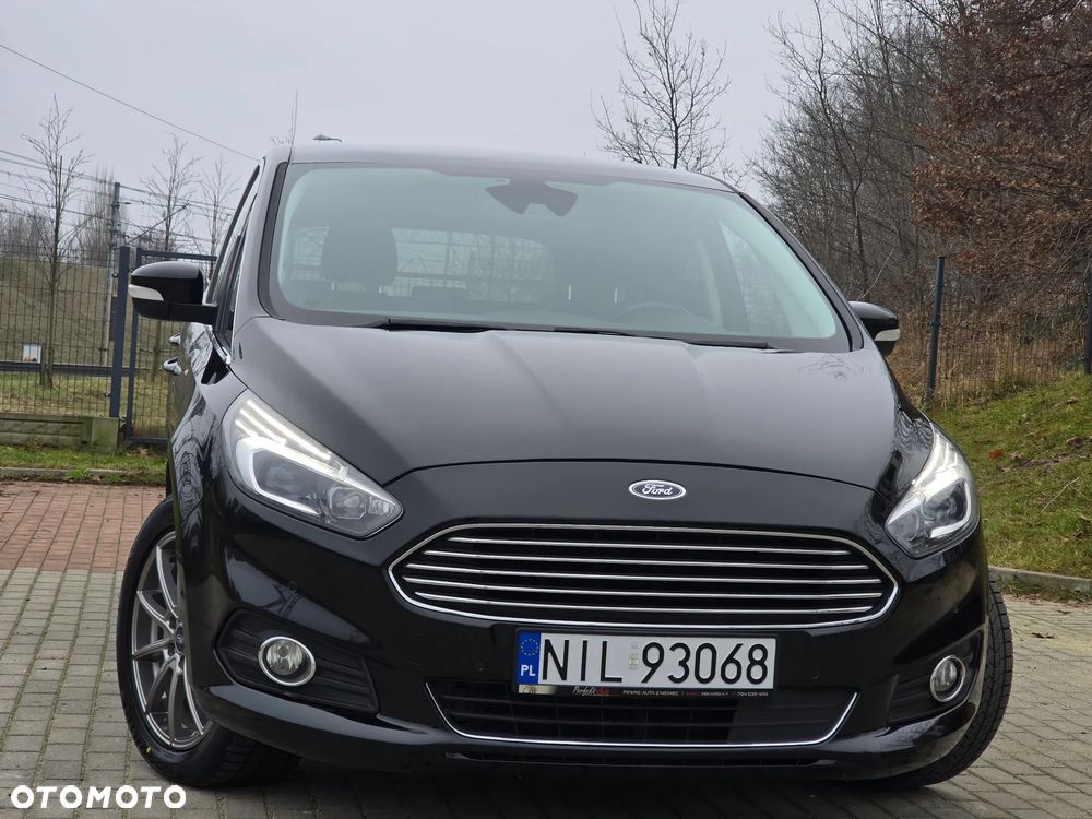 Ford S-Max 2.0 TDCi 4WD Titanium PowerShift - 4
