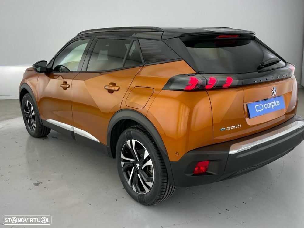 Peugeot e-2008 50 kWh GT - 25