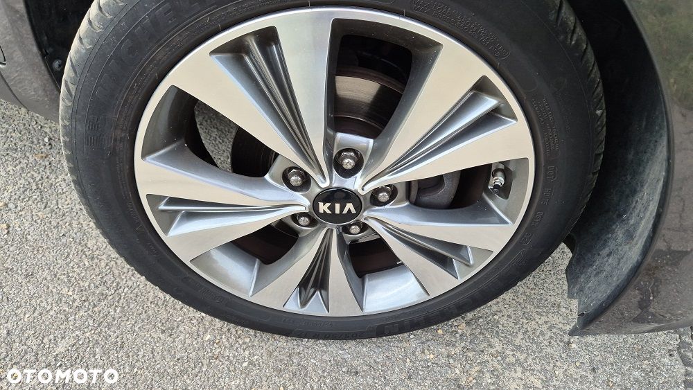 Kia Venga 1.6 CVVT Dream-Team Edition - 10