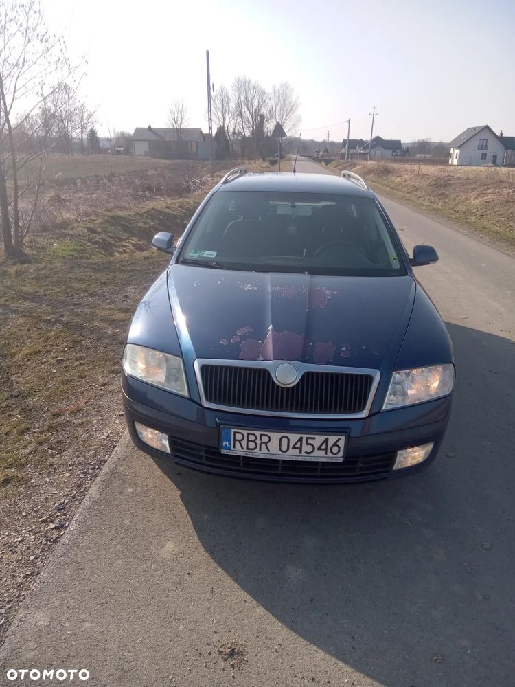 Skoda Octavia - 2