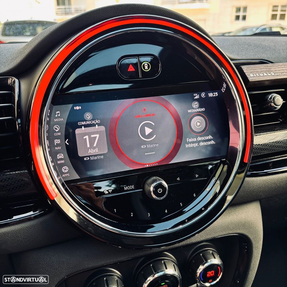 MINI Clubman John Cooper Works Premium P. JCW Plus Auto - 13