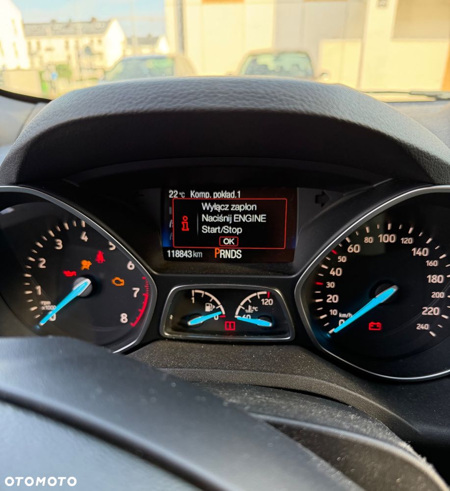 Ford Kuga 1.5 EcoBoost AWD ST-Line ASS - 8