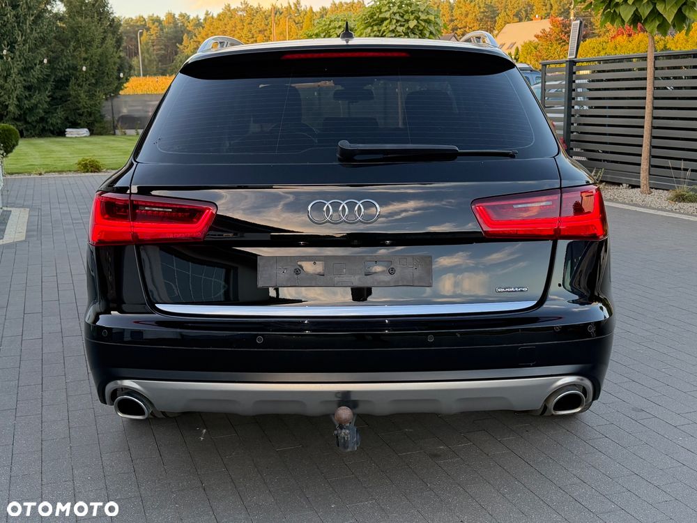 Audi A6 Allroad 3.0 TDI S tronic DPF - 15