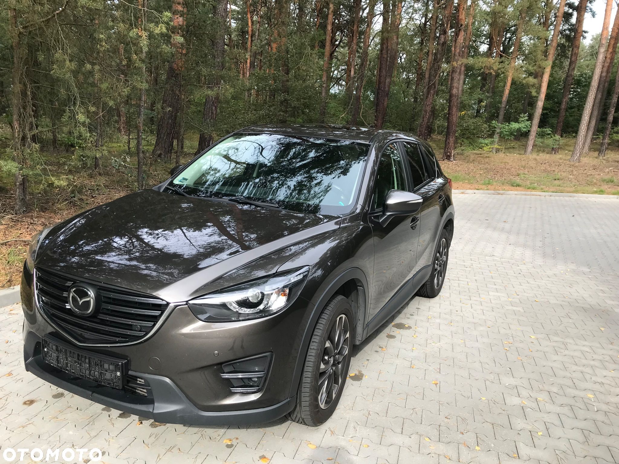 Mazda CX-5 2.2 D Skypassion - 1