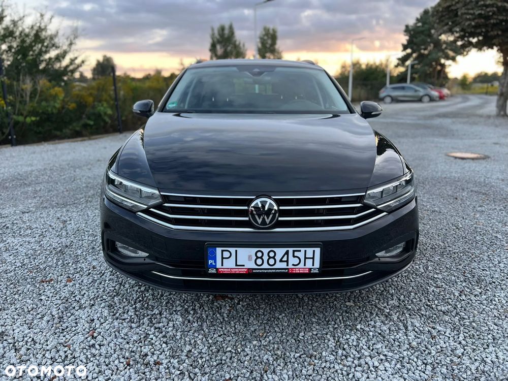 Volkswagen Passat 2.0 TDI EVO Business DSG - 19