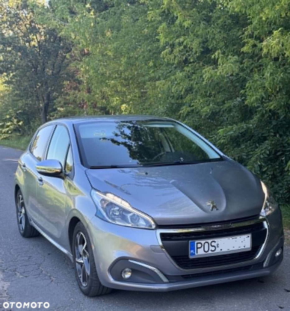 Peugeot 208 1.5 BlueHDi Allure S&S - 1