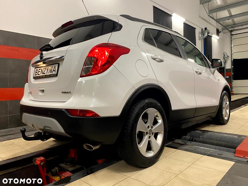 Opel Mokka 1.4 Turbo ecoFLEX Start/Stop Color Innovation - 11