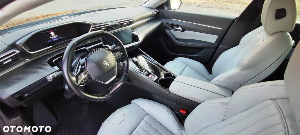 Peugeot 508 BlueHDi 130 EAT8 Allure Pack - 12