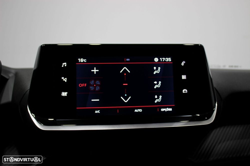 Peugeot 2008 1.5 BlueHDi Allure EAT8 - 22