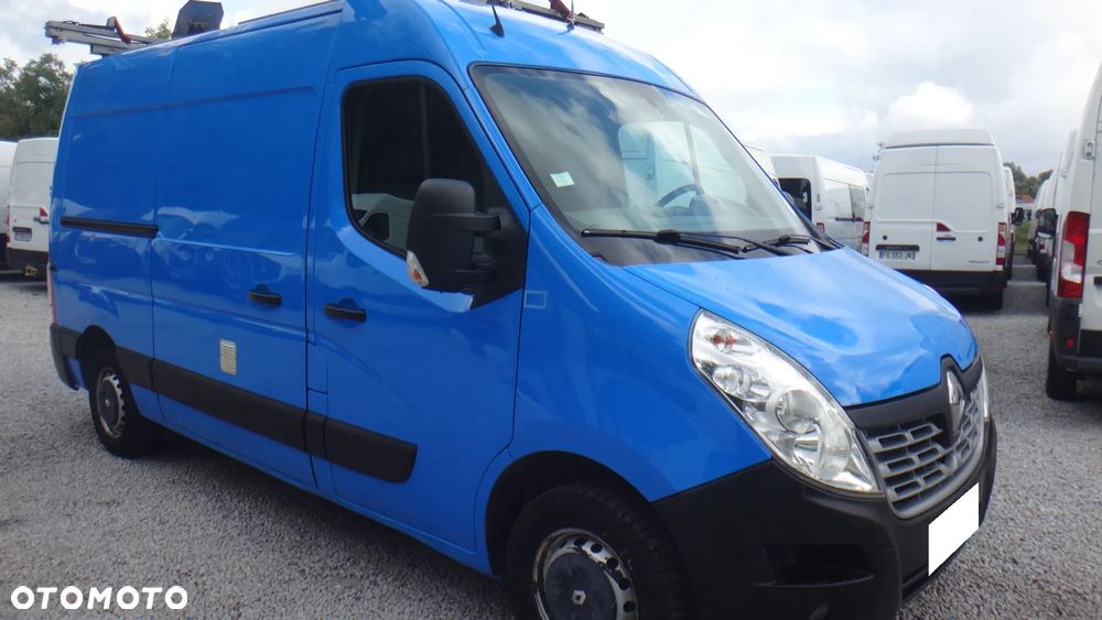 Renault Master - 2