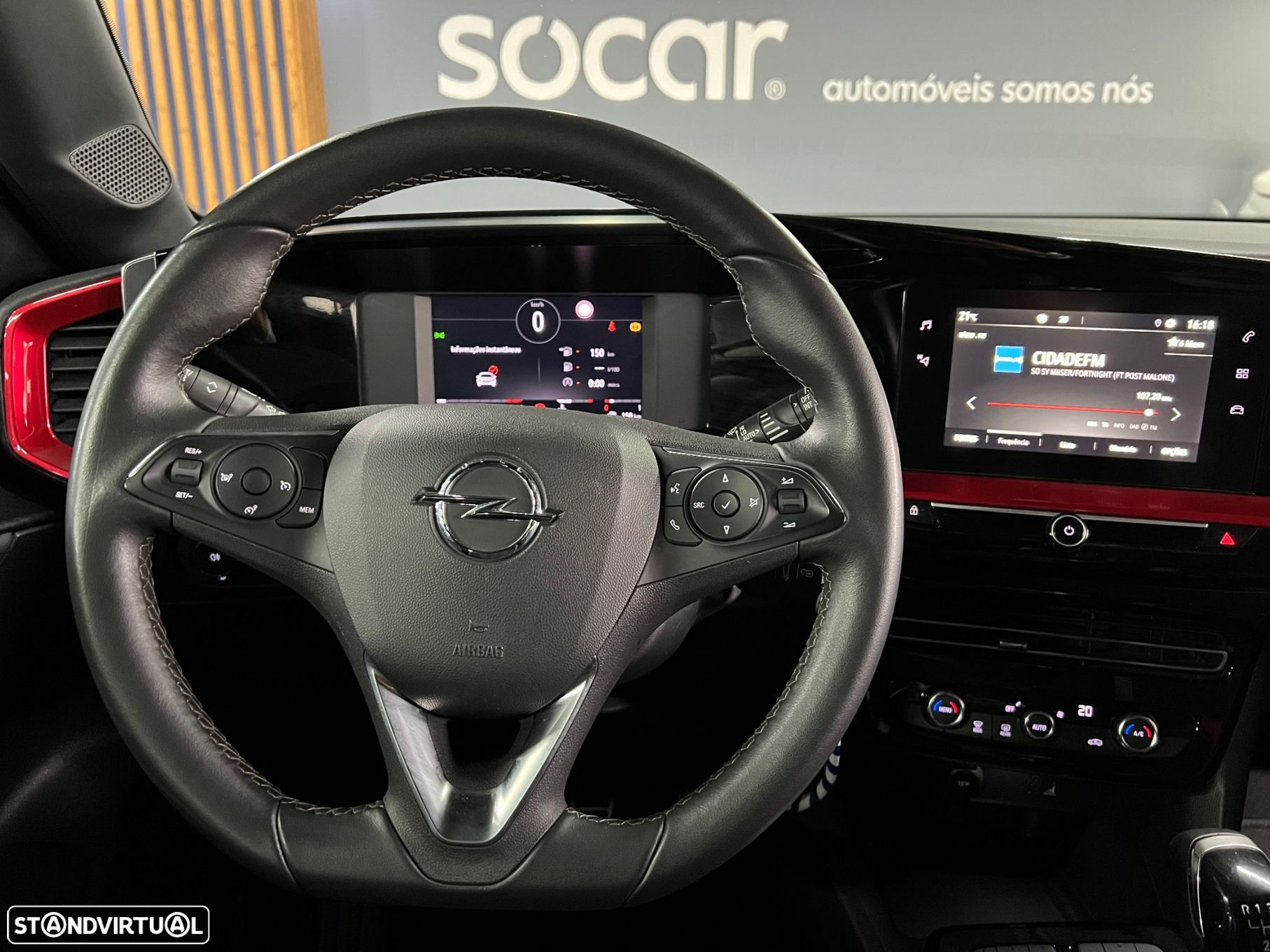 Opel Mokka 1.2 T GS - 16