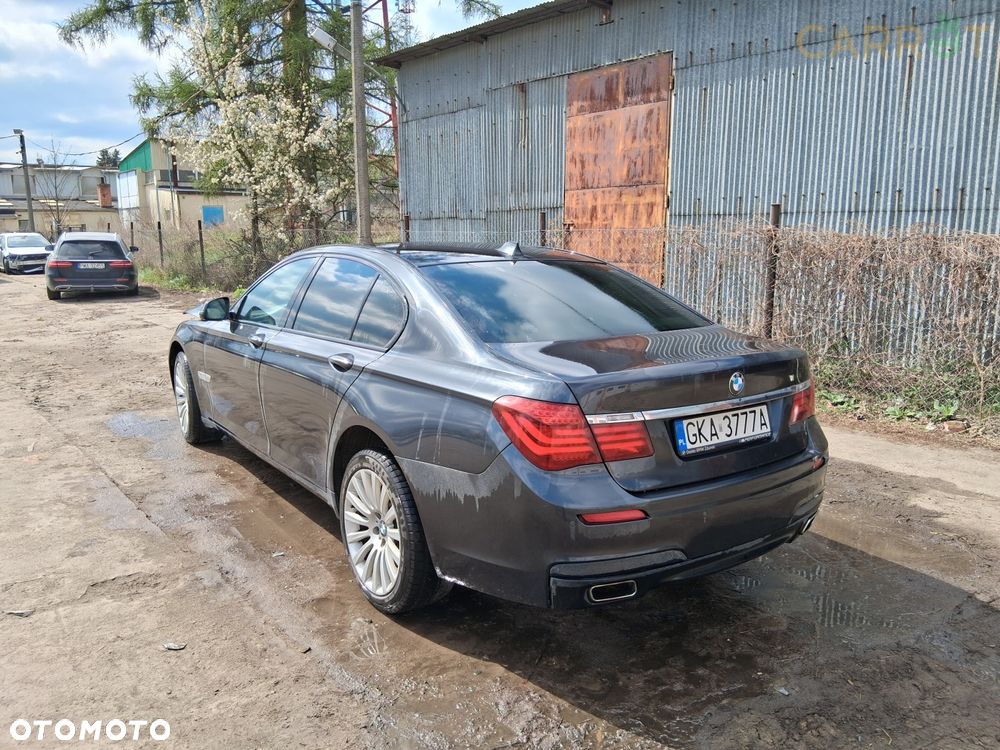 BMW Seria 7 740d xDrive - 5