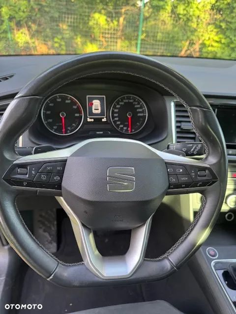 Seat Ateca 1.5 TSI Style S&S DSG - 12
