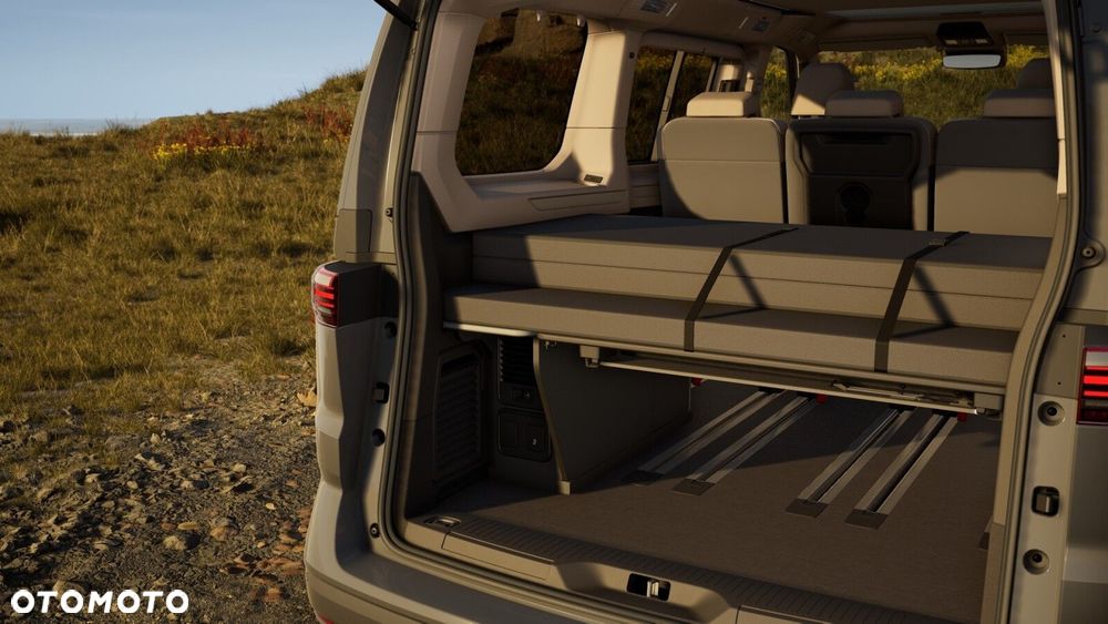 Volkswagen California - 11