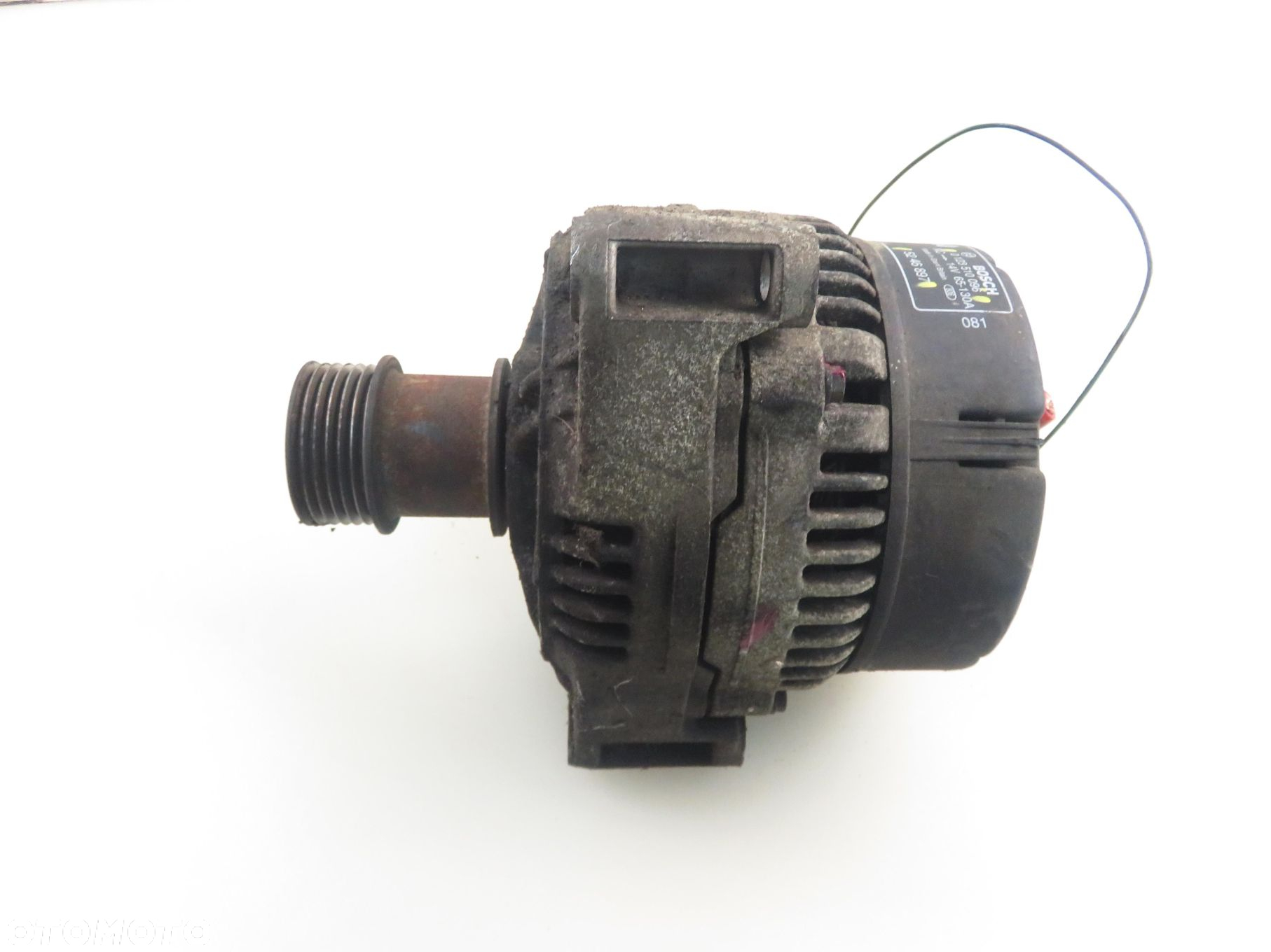 ALTERNATOR SAAB 9-3 I 2.0 i 5246897 0123510096 - 4