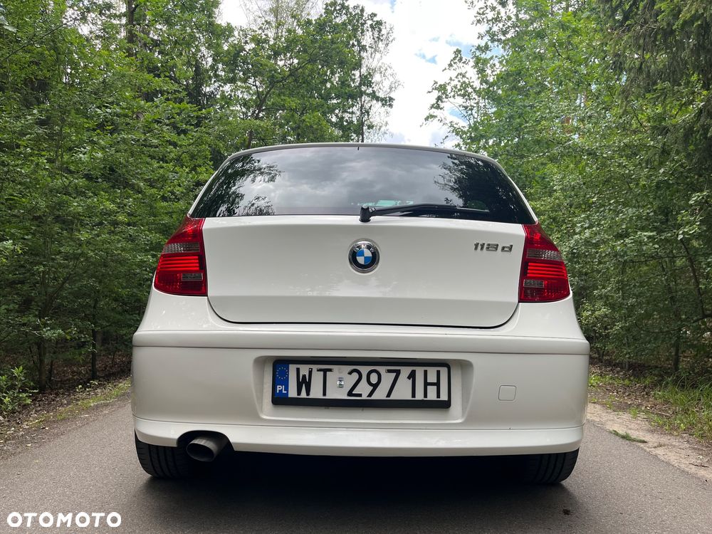 BMW Seria 1 118d DPF Edition Sport - 18