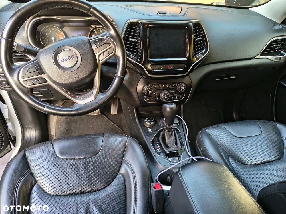 Jeep Cherokee 3.2 V6 Pentastar Active Drive I Automatik Limited - 17