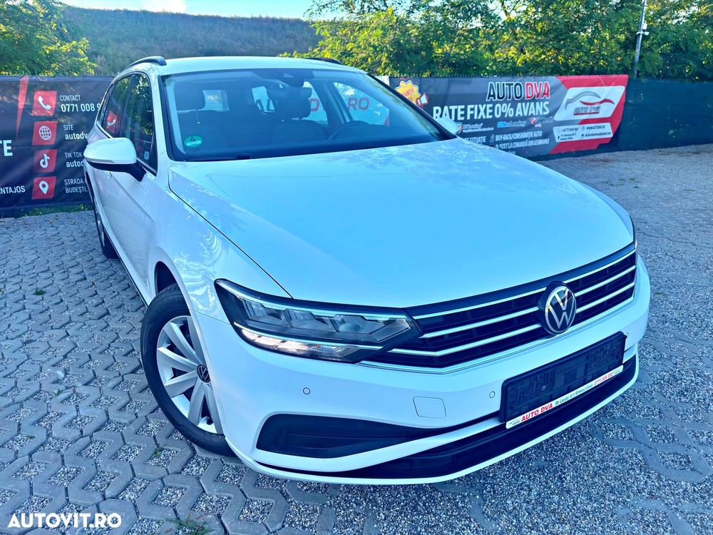 Volkswagen Passat 2.0 TDI SCR Business - 3