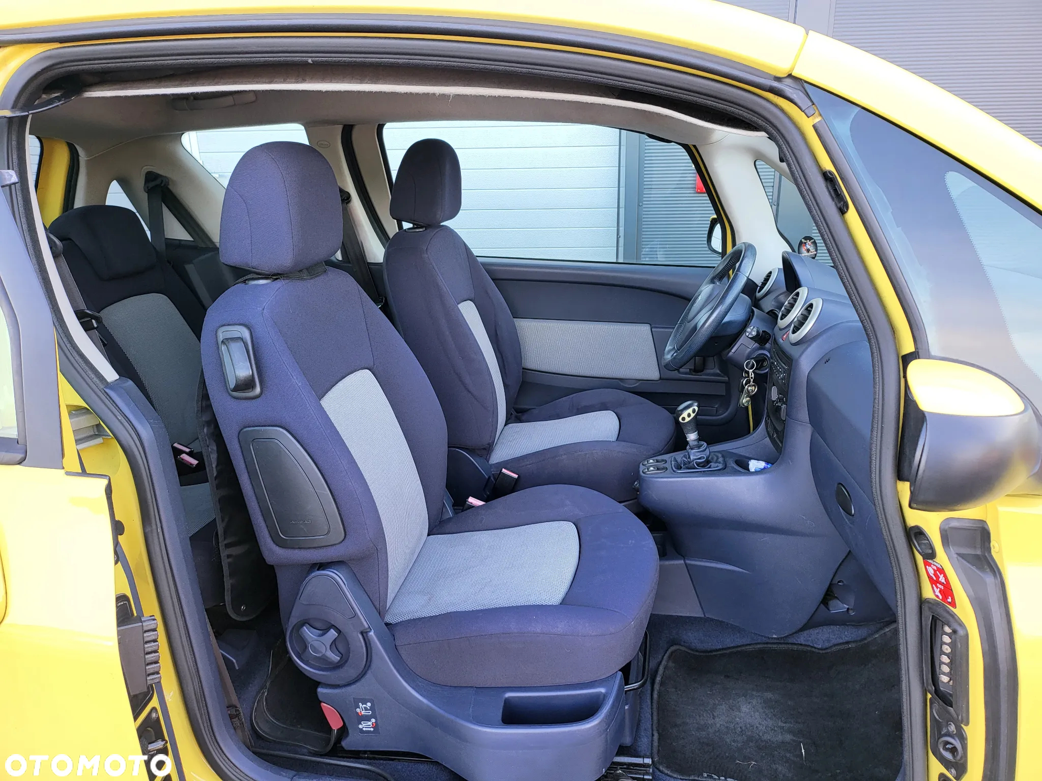 Peugeot 1007 90 Quicksilver - 5