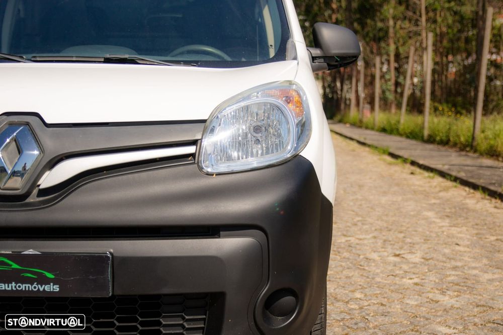 Renault Kangoo 1.5 dCi Dynamique S/S - 14