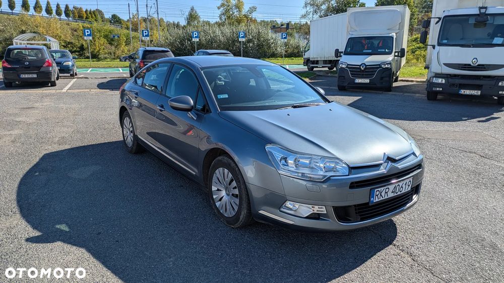 Citroën C5 2.0 HDi Confort - 19