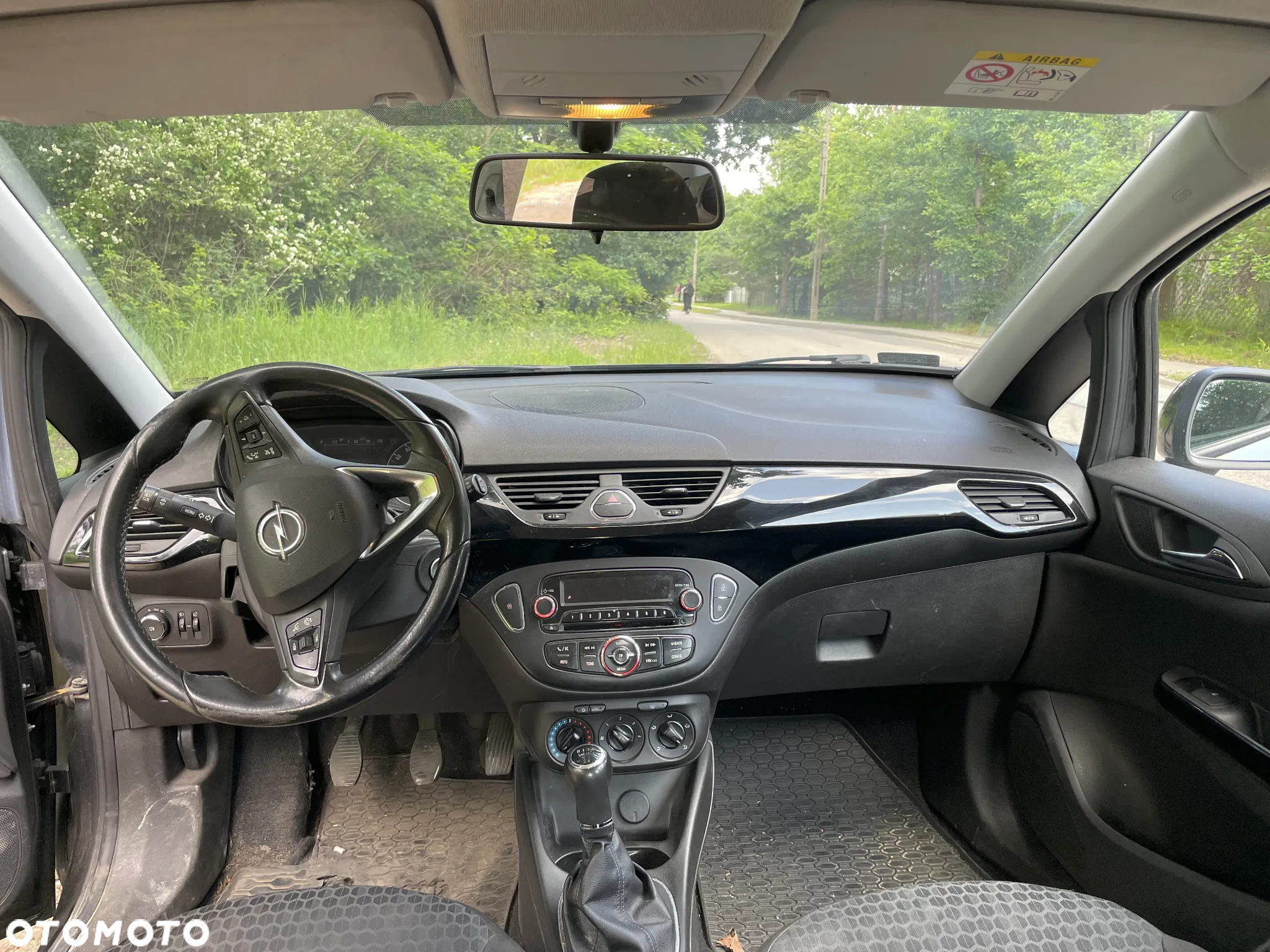 Opel Corsa 1.4 Enjoy - 11