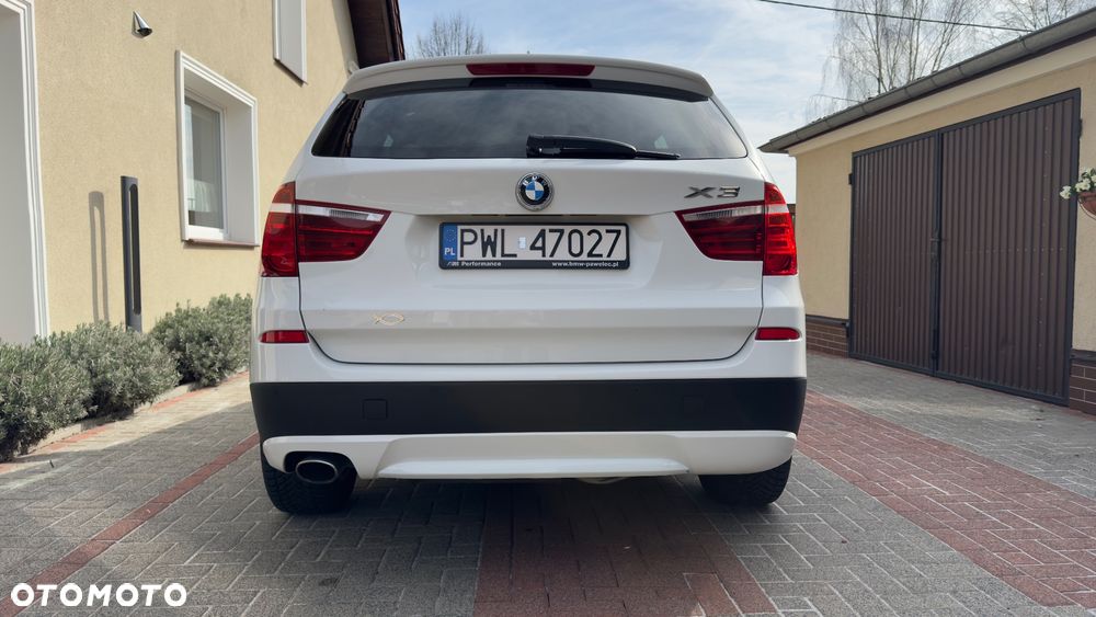 BMW X3 20d xDrive - 6