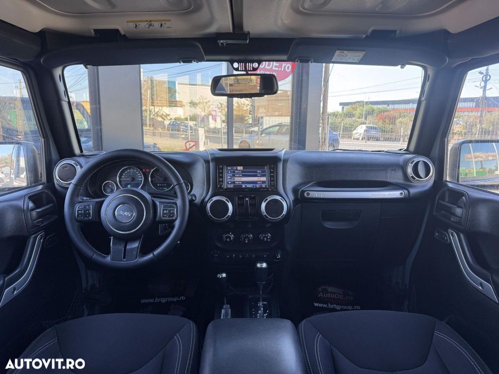 Jeep Wrangler - 7
