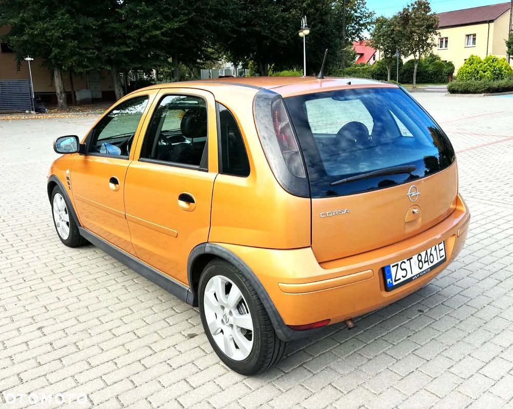 Opel Corsa 1.0 12V Easytronic Edition - 22