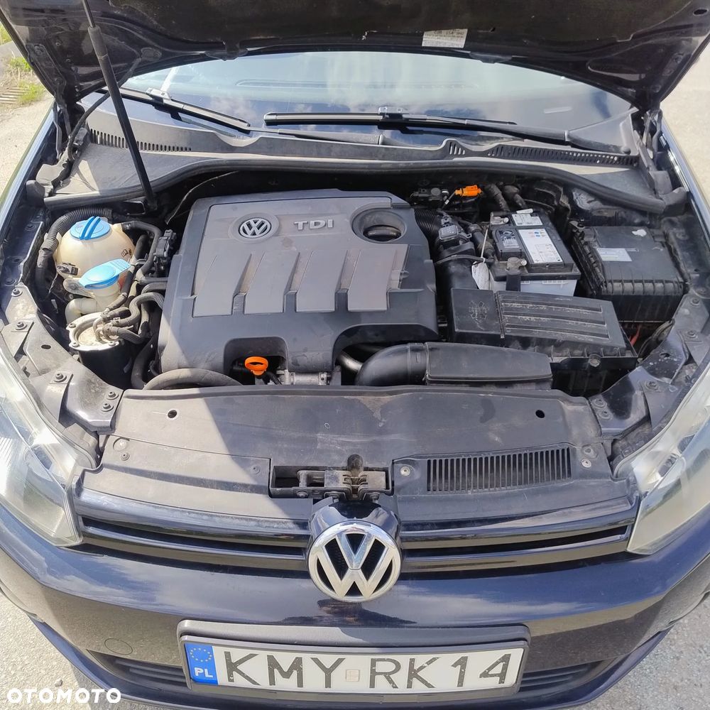 Volkswagen Golf 1.6 TDI Trendline - 8