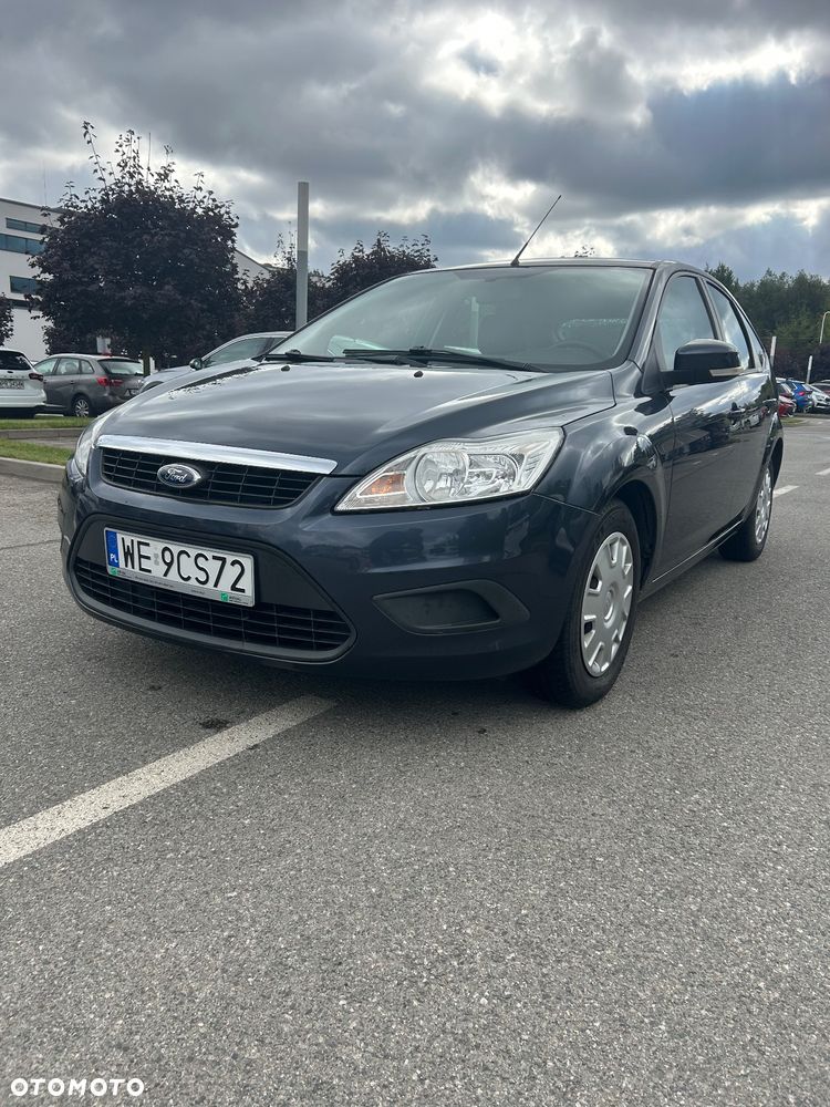 Ford Focus 1.6 Amber X - 1