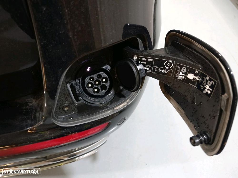 Mercedes-Benz E 300 de Avantgarde - 10