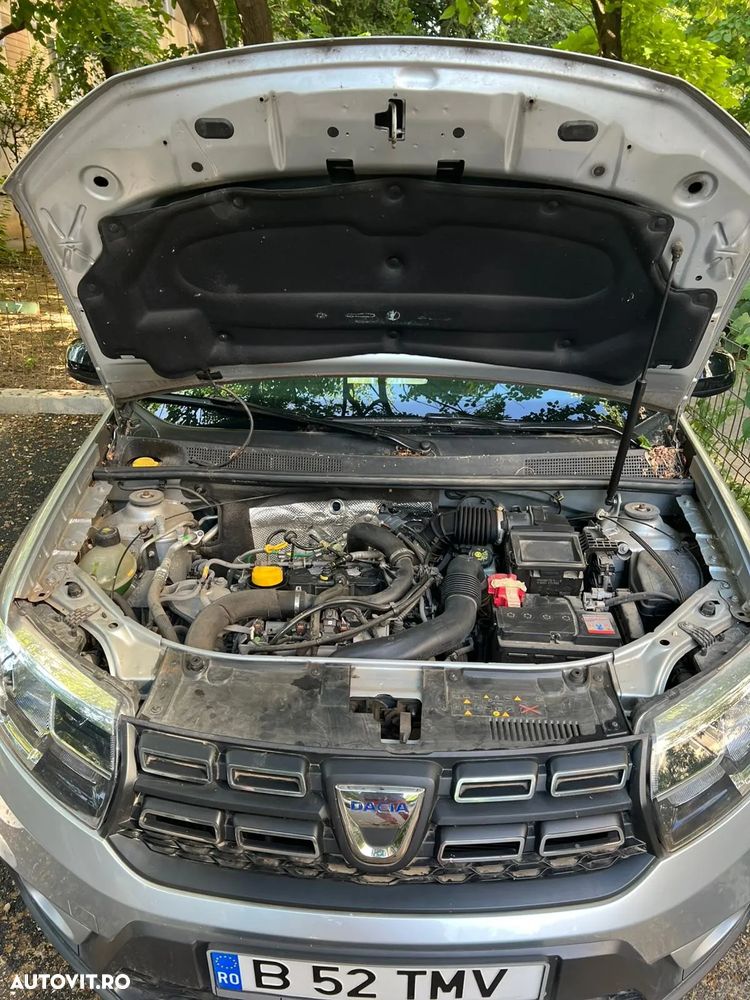 Dacia Sandero Stepway - 12